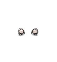 Orecchini Giovanni Raspini Donna Blossom in Argento Perla 12490 - 12490